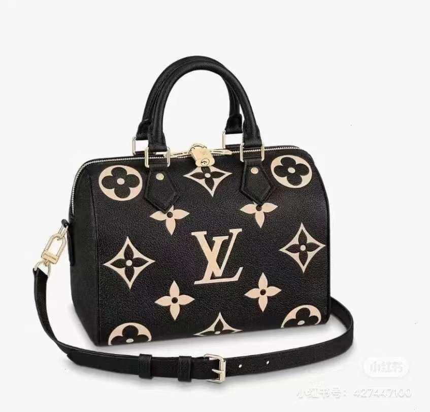 LV 新款老花 speedy 20 全新尺寸  第一批接预定