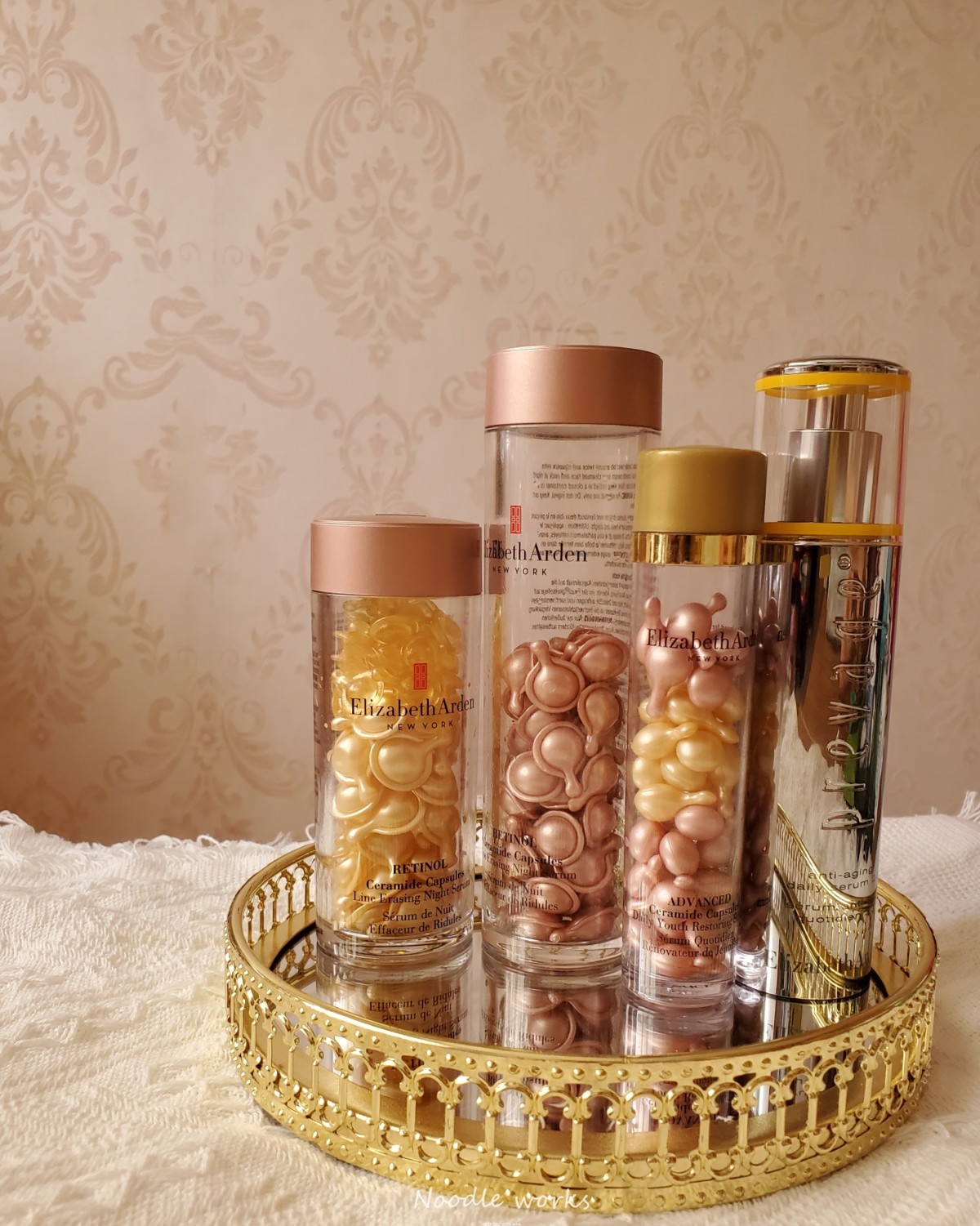 看着社区里的小伙伴好像都挺喜欢雅顿这个牌子的 之前也有看到雅