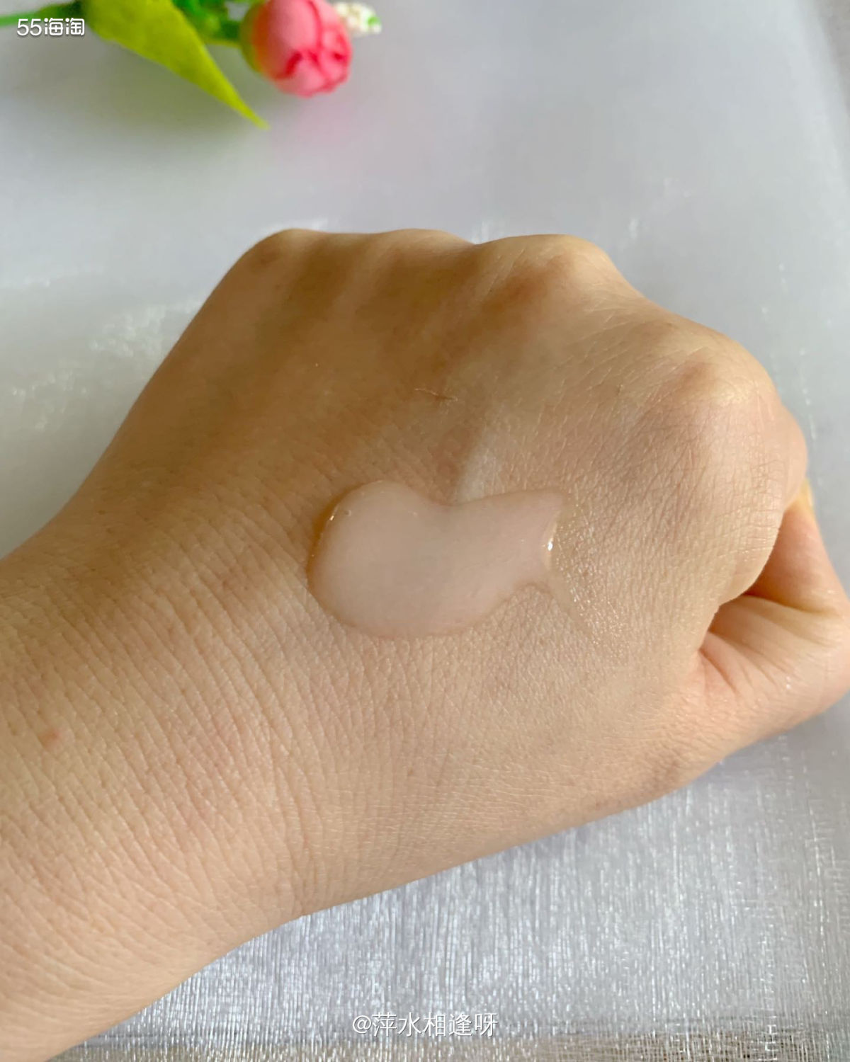 ✨来自倩碧官网的羊毛，新品紫光肽A精华到货很久了，早就听姐妹