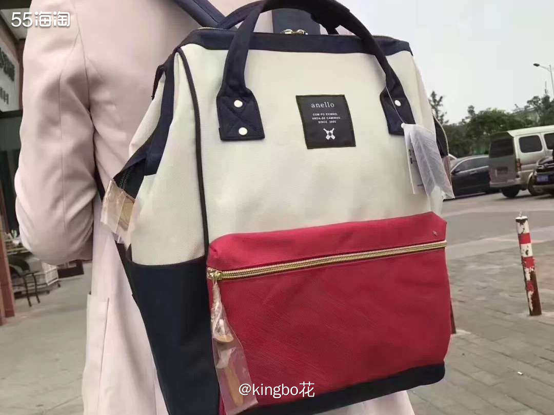 🔴Anello离家出走妈咪包，容量足够大，说走就走不在话下