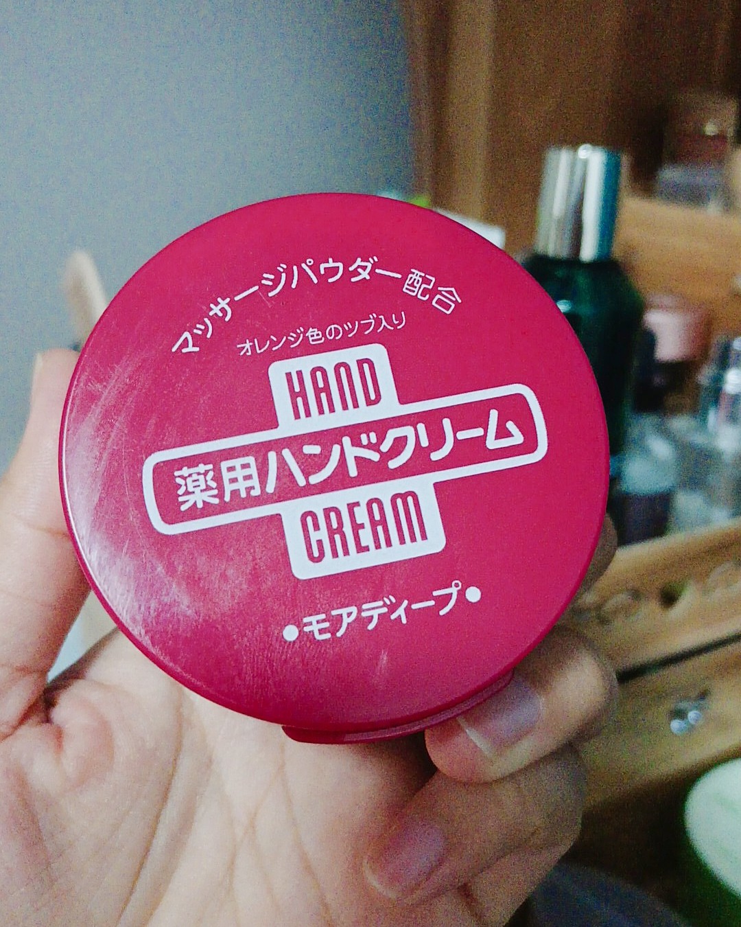 秋冬护手霜真的必不可少！这款护手霜也是看小x书上的姐妹安利的