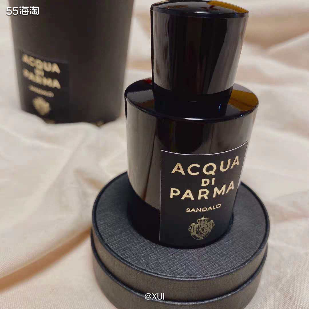 一直很想试试帕尔玛的香水，在U先看到有购买机会立刻就下手了，