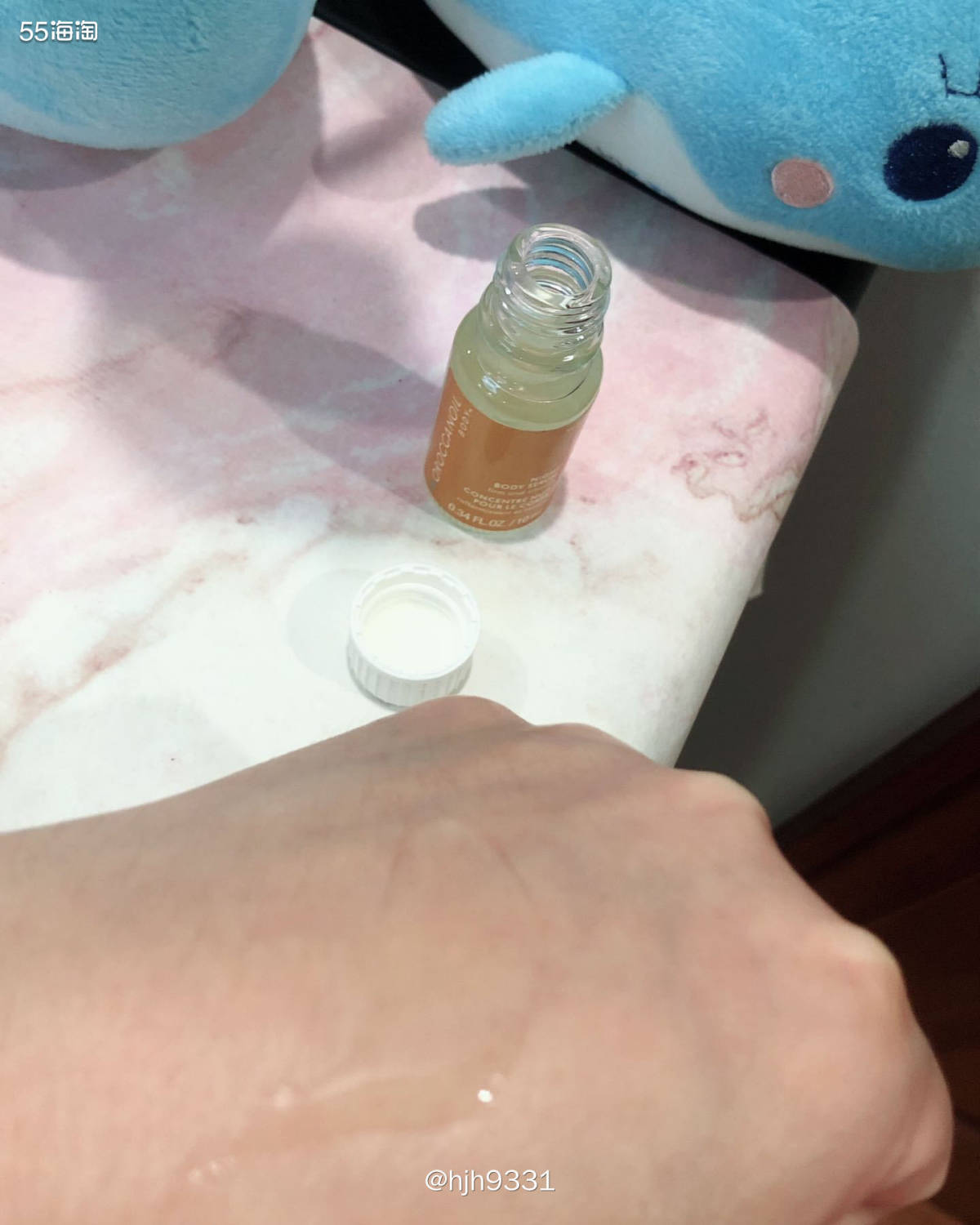 ✨摩洛哥发油已算是大名鼎鼎了，我也一直在用，但是它的身体精油
