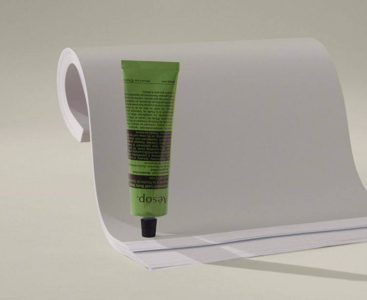 Aesop（伊索）是澳洲的化妆品品牌。成立于1987年，名字