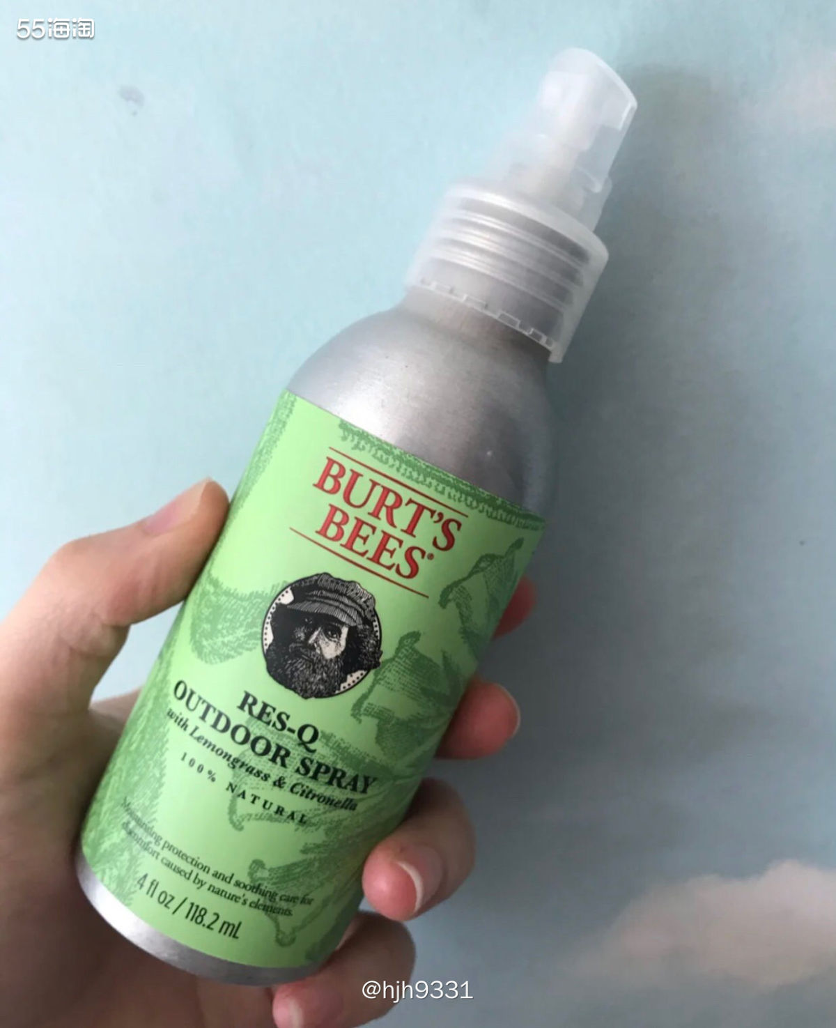 ✨作为一个称职的老母亲，海淘过很多款防蚊液，也就加州宝宝这款
