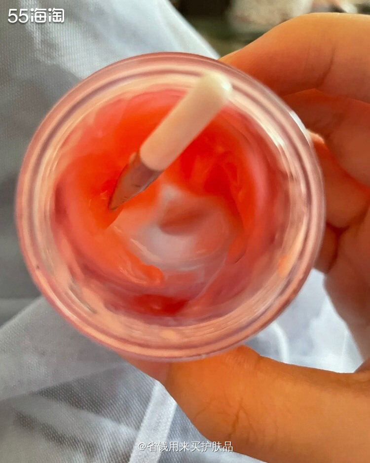 分享兰芝唇膜的用法#真的特别特别上头~😆  🔸因为现在进