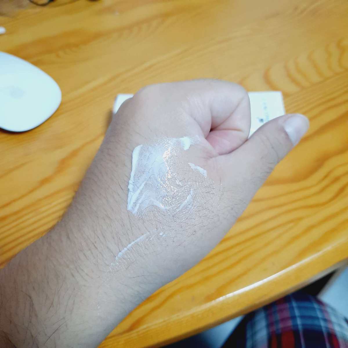 ❤️兰蔻美版和欧版很不同，我们国柜的就是欧版的，味道和质地都