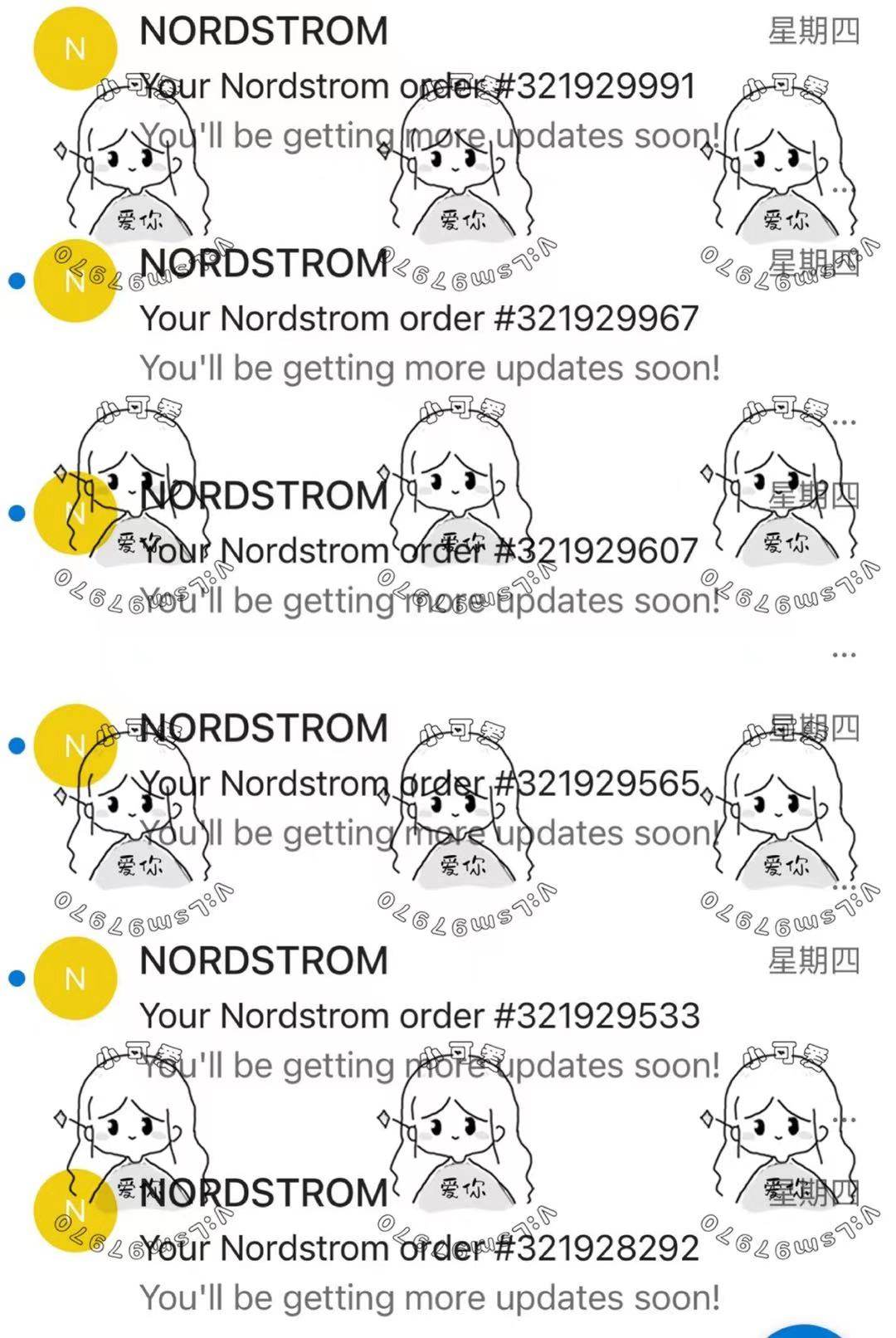 期待已久的兰蔻大礼包终于上线咯~果断买了6套  👉75美金