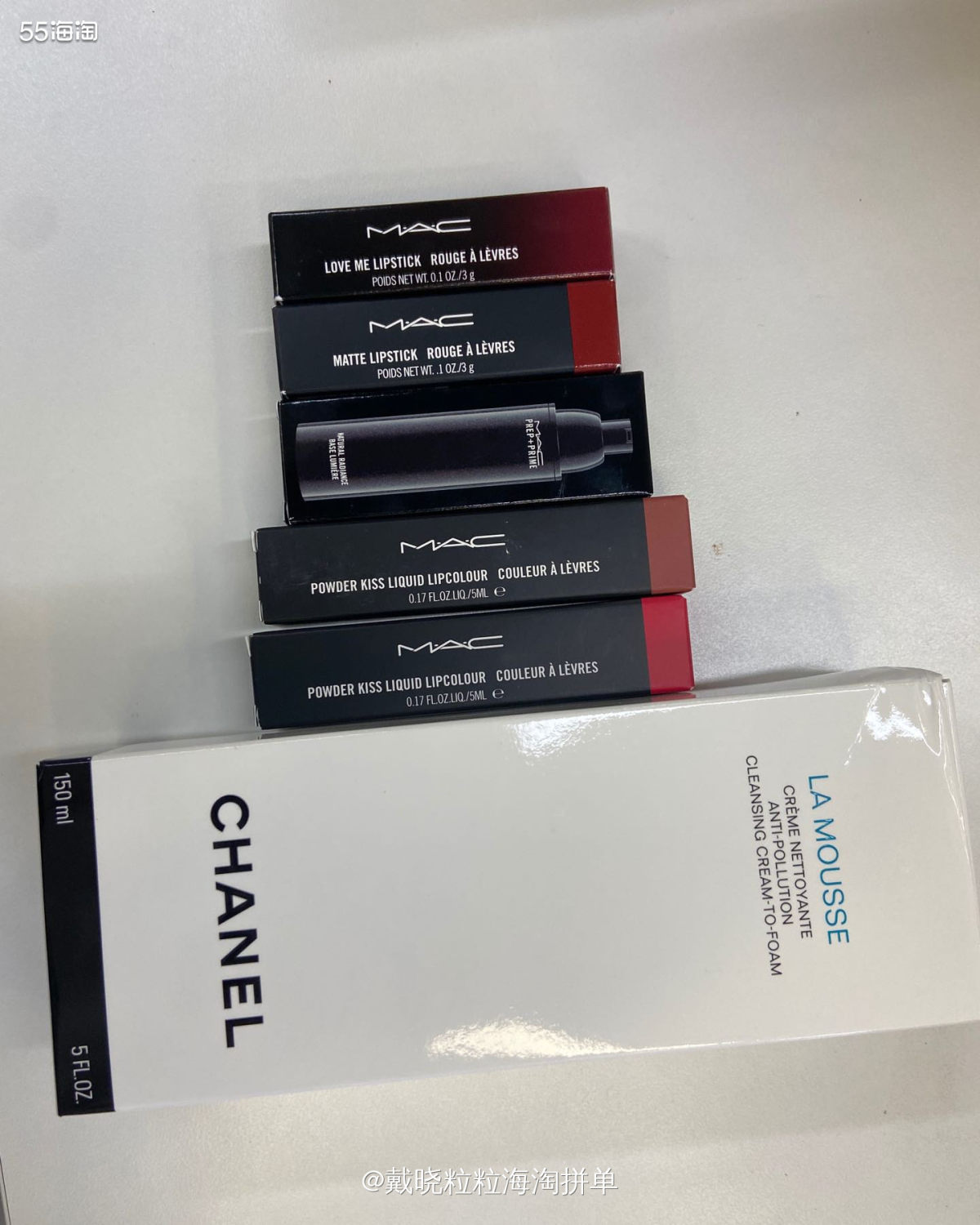 国庆假期清关第二单🥳🥳🥳 包装还是可以的，无损到手 梅