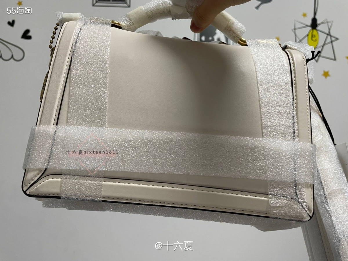 🌟Day 6 今天分享一款我个人蛮喜欢的Coach专柜款风