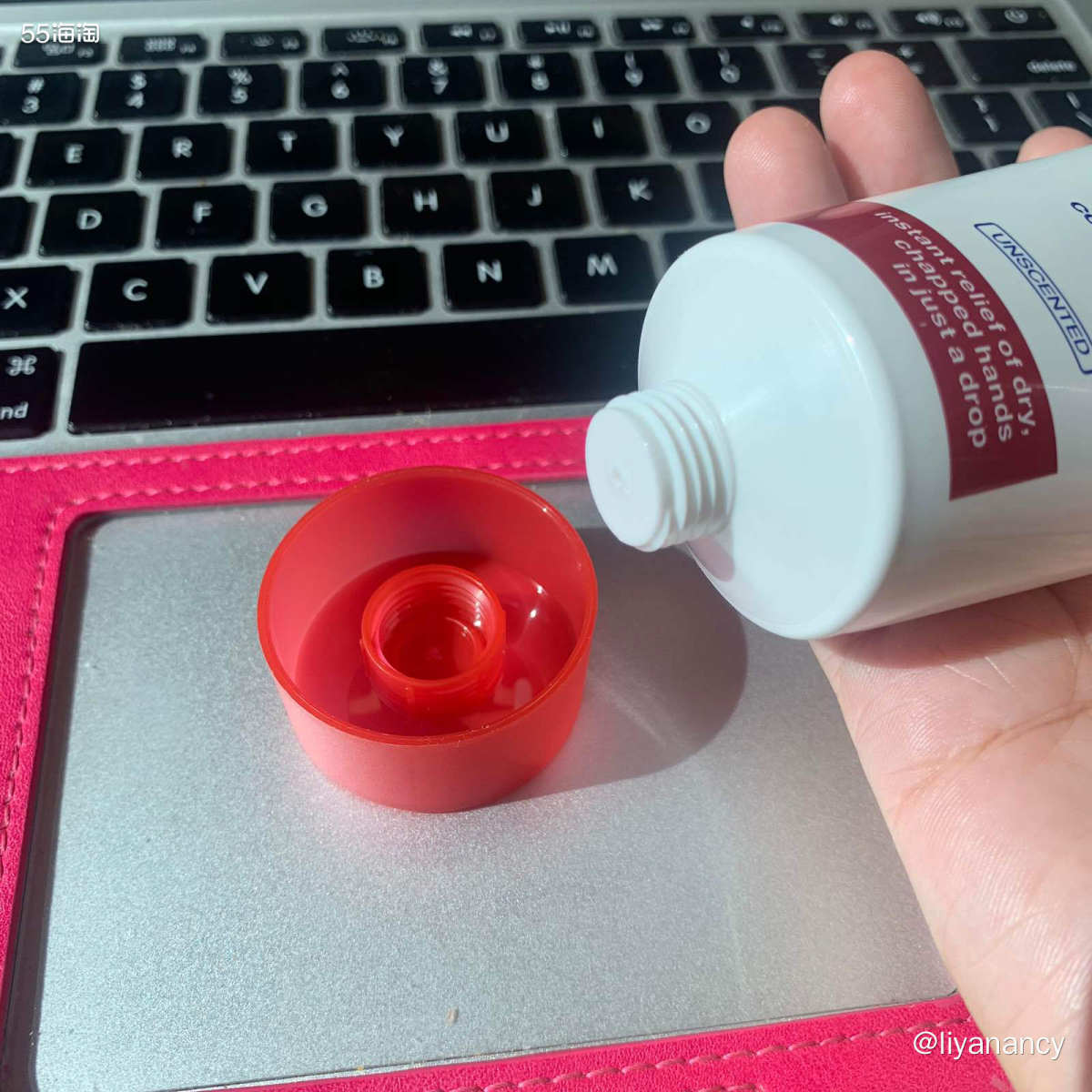 ✨秋天来了，国庆后明显感觉到了降温的力量，天气变的干燥，护手
