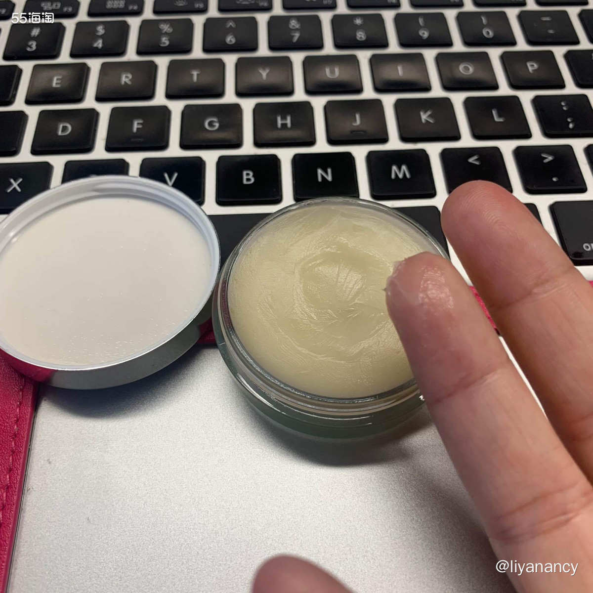 ✨秋天来了，嘴唇容易干裂，唇油用起来，不仅可以唇部保湿，而且