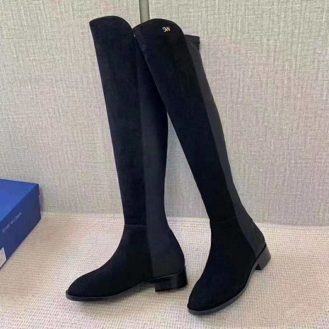 ❤️今天各位仙女们去买的时尚单品就是stuart weizm