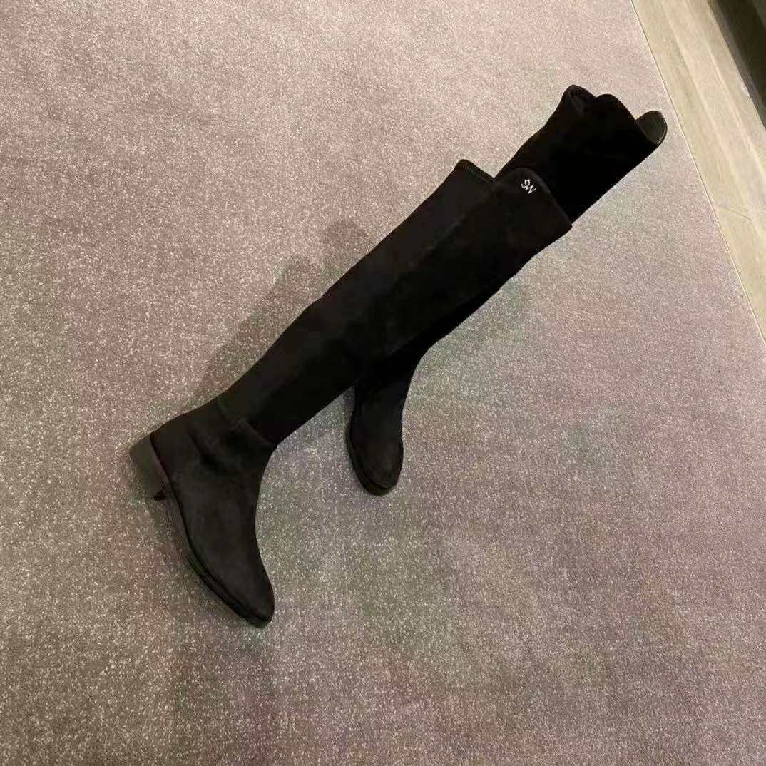 ❤️今天各位仙女们去买的时尚单品就是stuart weizm