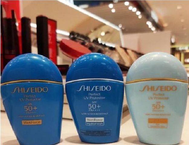 相信大家多少都对资生堂各种类型的小胖子纠结过吧，作为图2三个