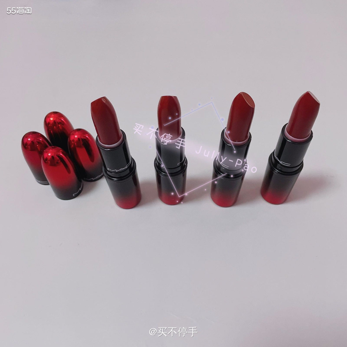 💕MAC魅可美国官网的活动真的超级多，一波接一波，五折六折