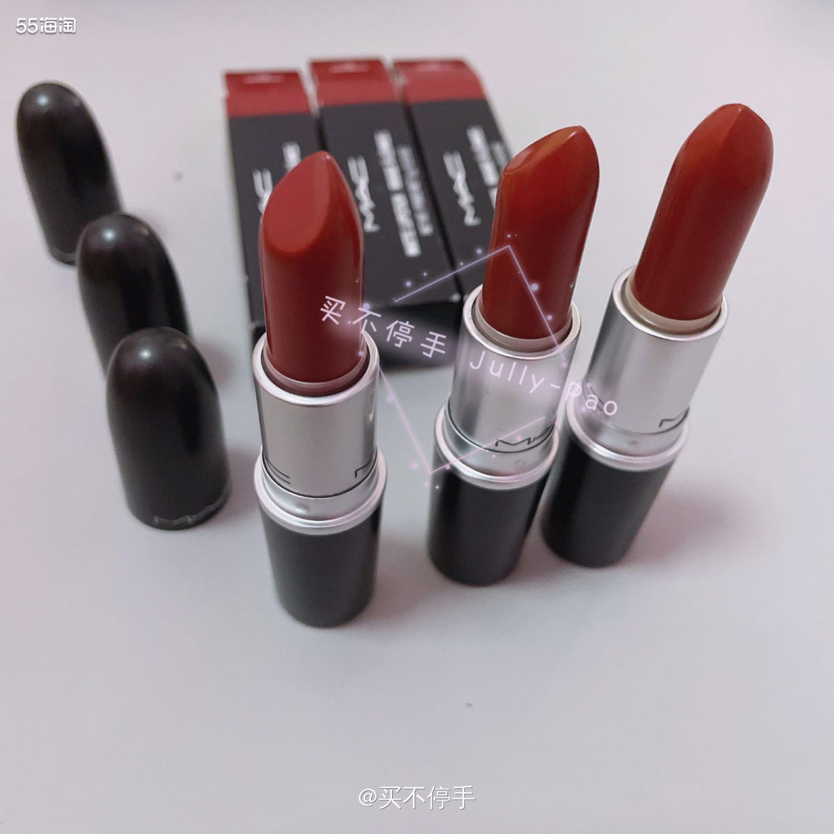 💕MAC魅可美国官网的活动真的超级多，一波接一波，五折六折