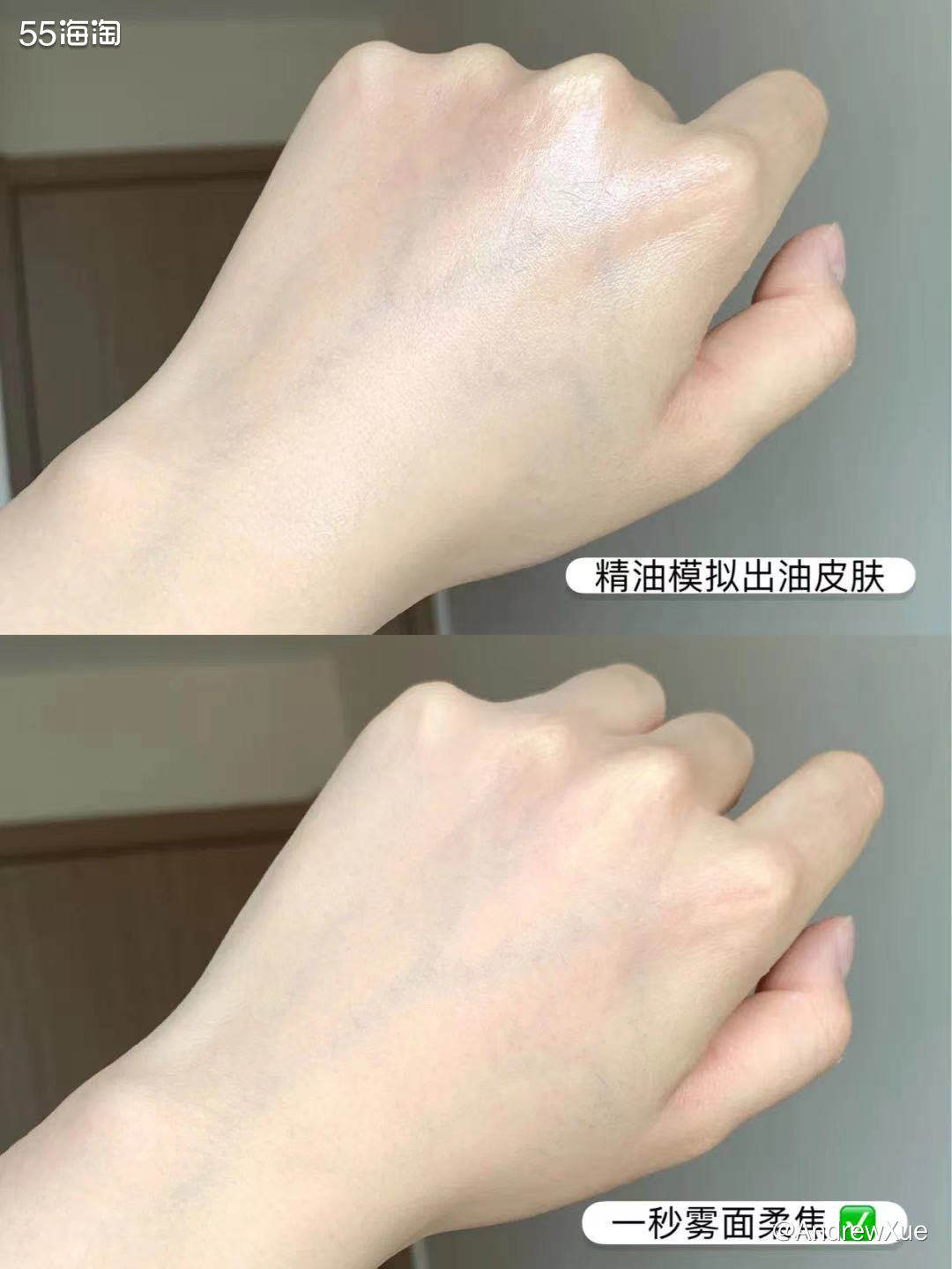 散粉不只是女孩子可以有的，男孩子也可以拥有。为什么这么讲呢？