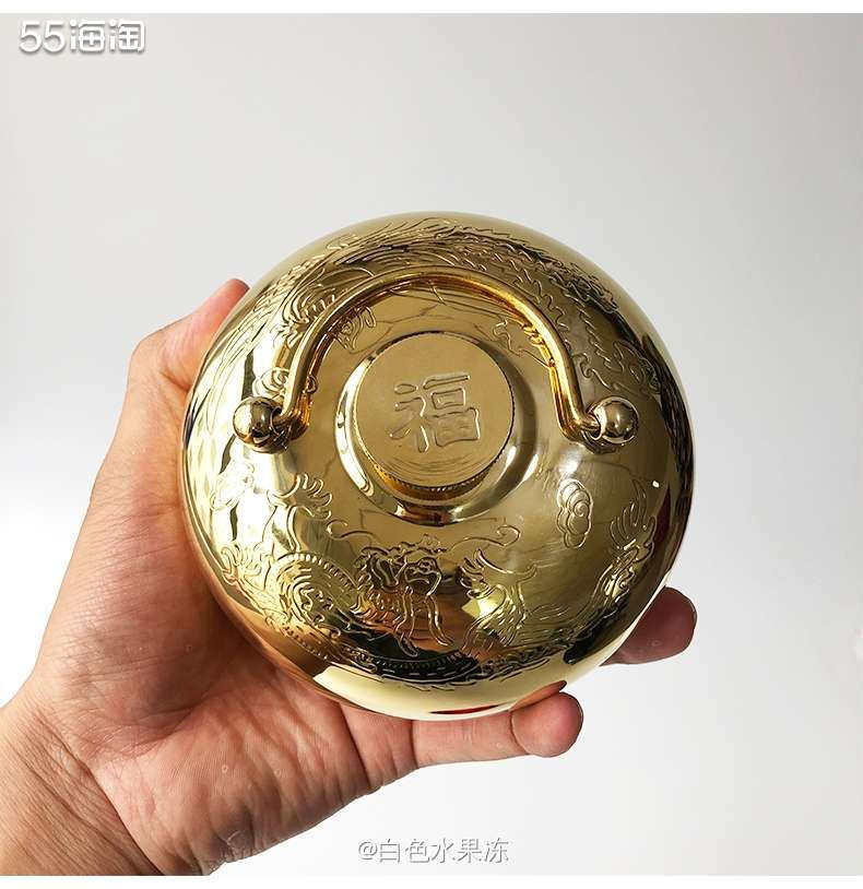 🌸我要安利的是一款暖手壶，我觉得很精致，是在夏天的时候在某