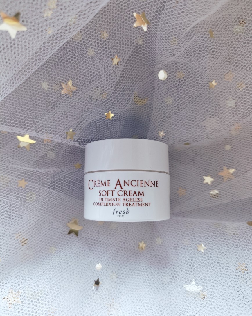 ✅试用单品: Fresh古源乳霜  ✅购入网站: Nords