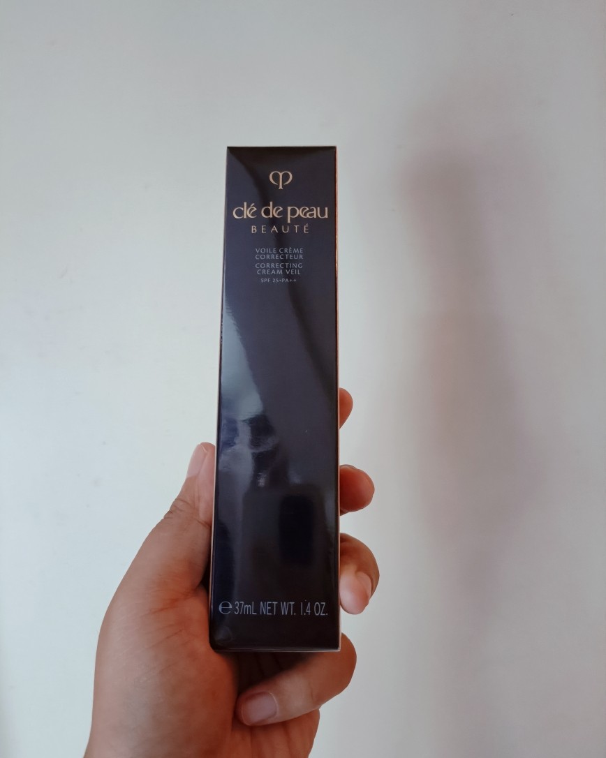 之前用劵在cosmefancy的CPB长管隔离到了~  📀