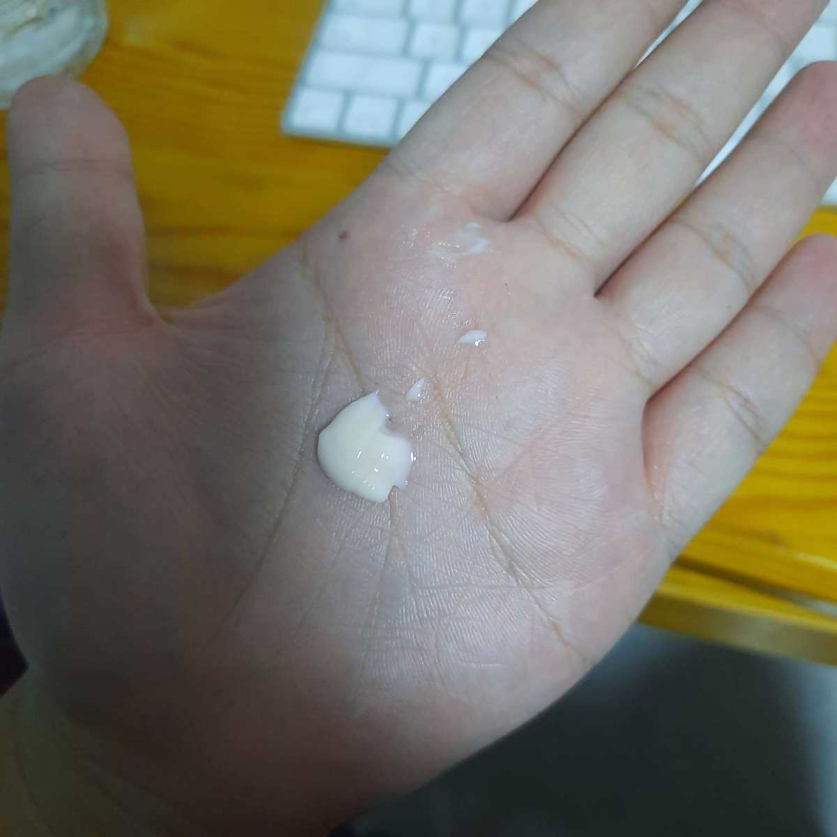 ❤️这个系列我是第一次接触，Nutri-lumiere是娇韵