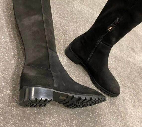 到了秋冬，各位仙女们怎么能少了一双stuart weitzm