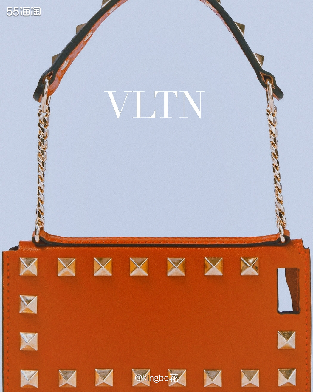 🔴华伦天奴经典红色小方包，吸睛又时尚，非常适合当婚包呀  