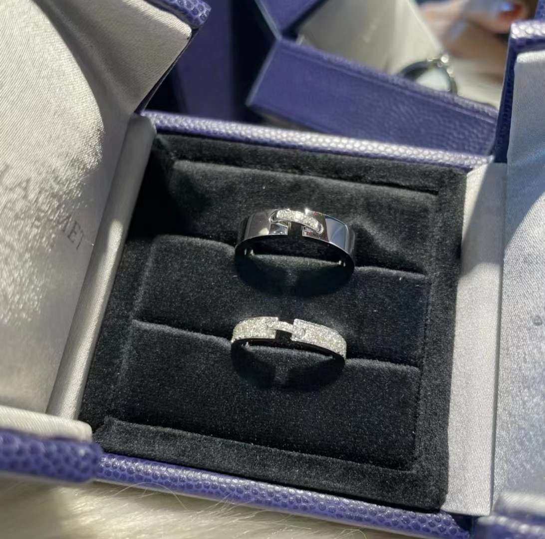 尚美65折团购  缘系一生系列 对戒💍  婚礼季来啦！戒指