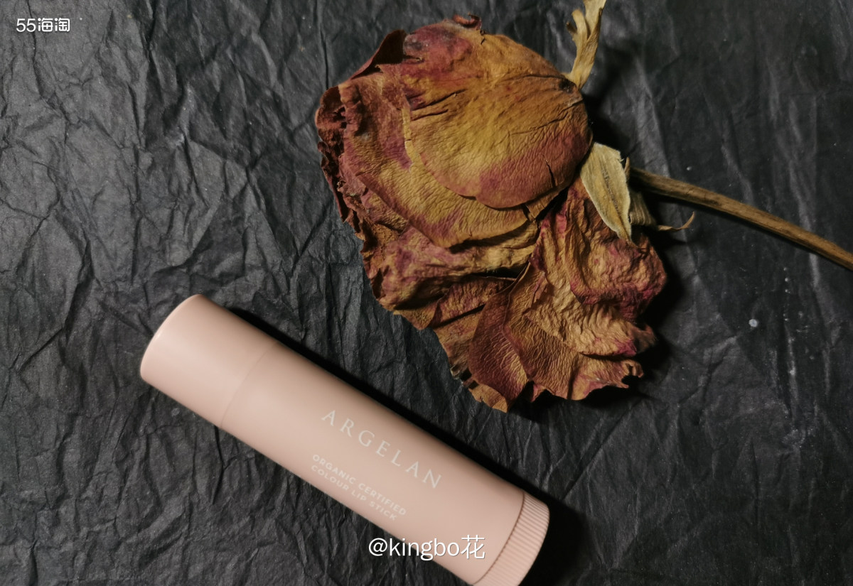 🔴松本清argelan唇膏测评，有机植物成分，孕妇可用的有