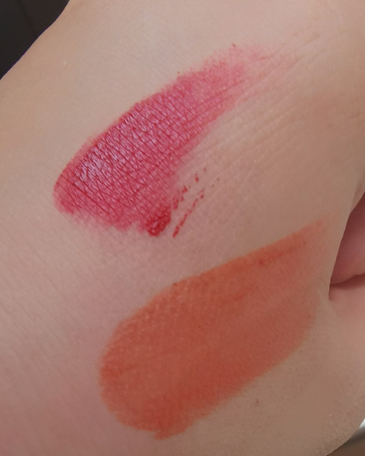 好开心，能参加这次松本清的有色唇膏测评活动！我会认真写测评！