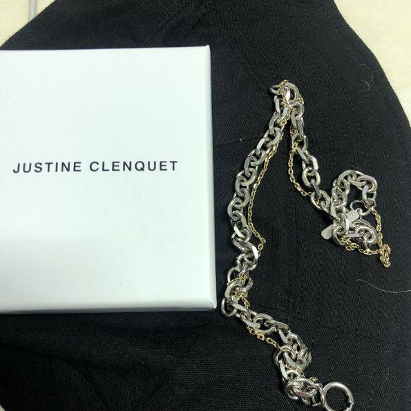 品牌：来自加拿大设计师Justine Clenquet个人品