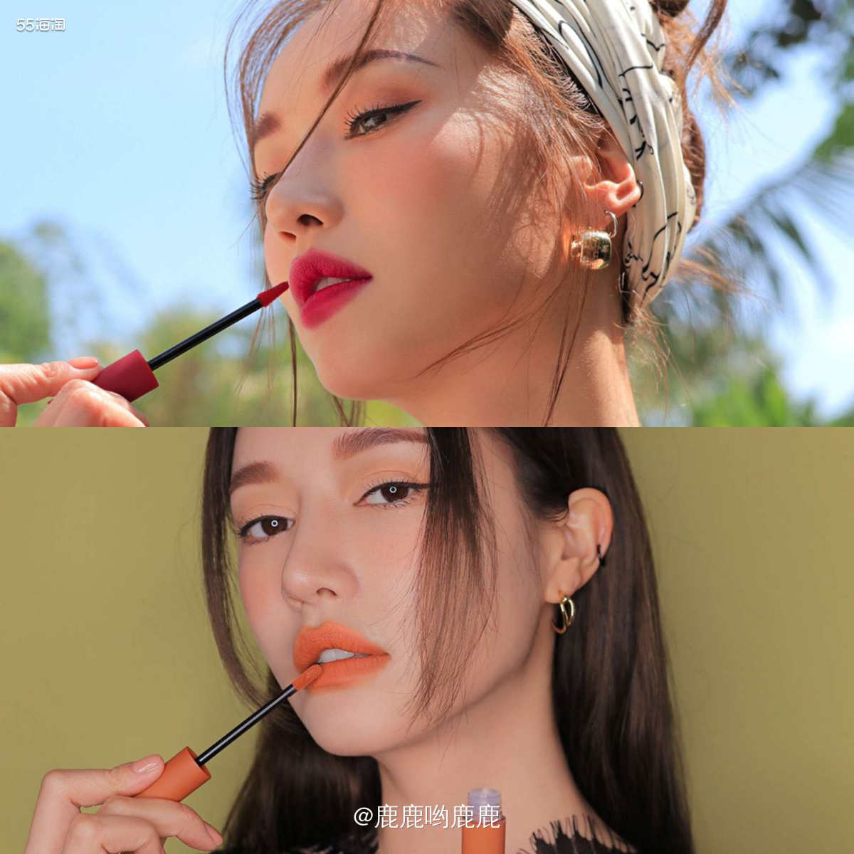 👧 前几天Stylenanda官网的折扣活动，先冲为敬了哈