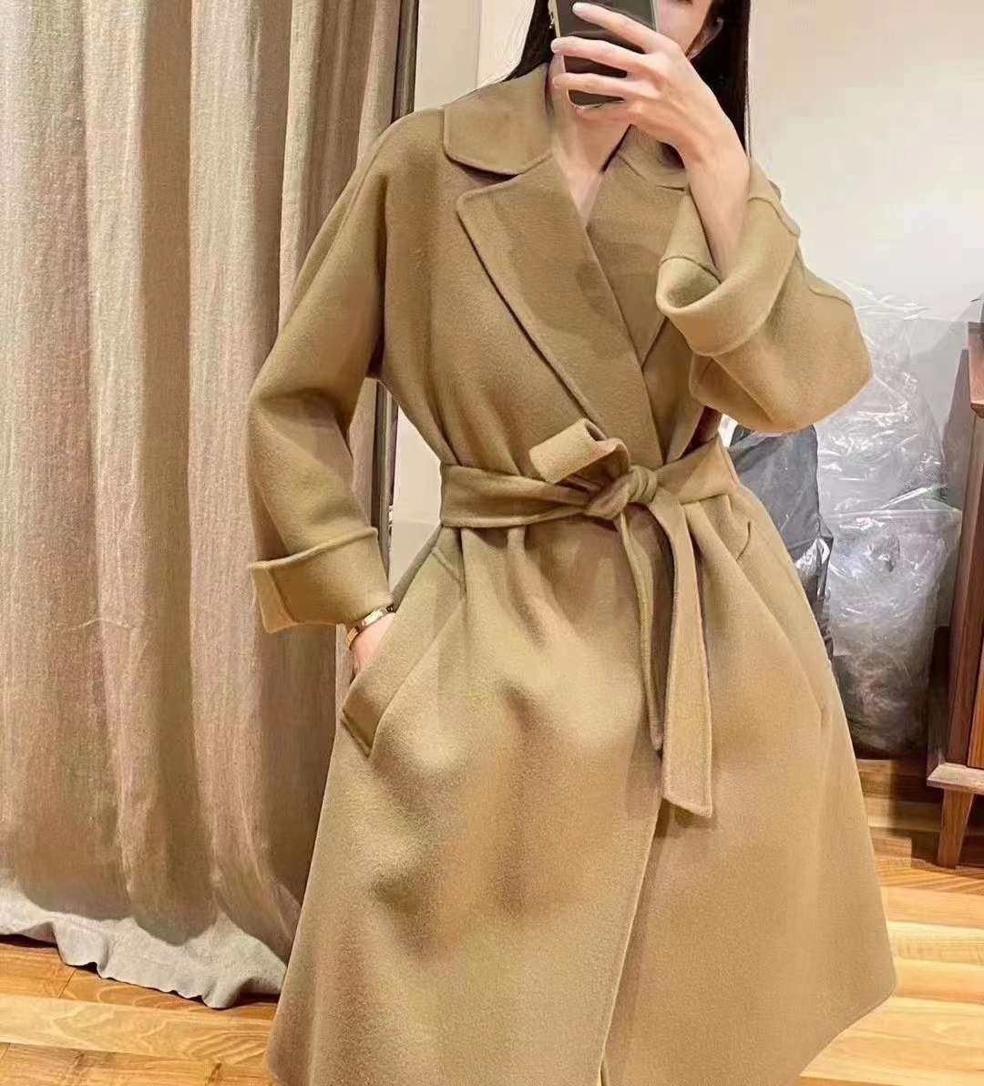 Maxmara 经典 Tanga系列 一码难求的浴袍款大爆款