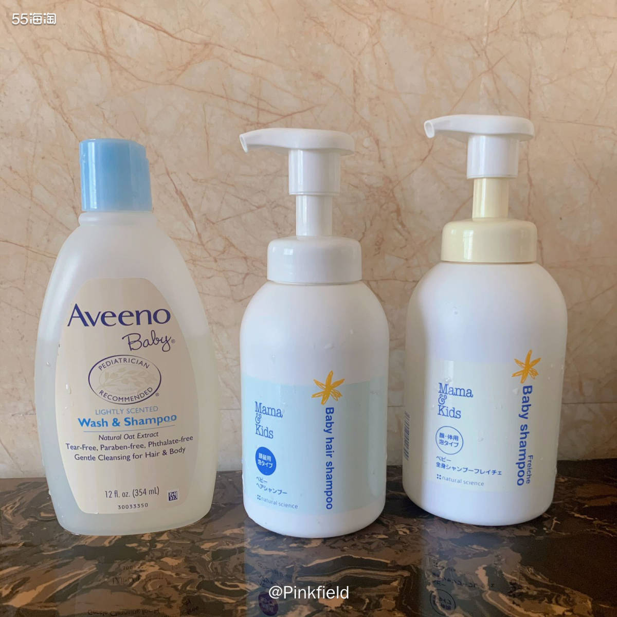 🚿孩子刚出生那几年淘过几款洗浴用品，借着海淘母婴用品这个话