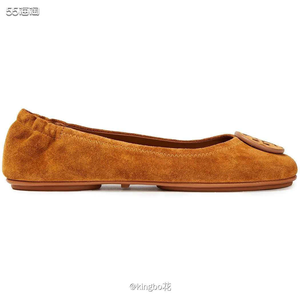 🔴永远的经典，Tory burch平底芭蕾名媛鞋，百搭好穿