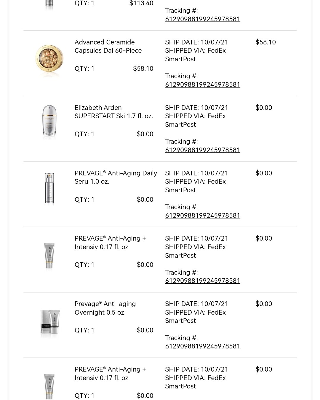 今天看到雅顿又有新活动，橘灿买一送一了，所以想起我之前那单剁