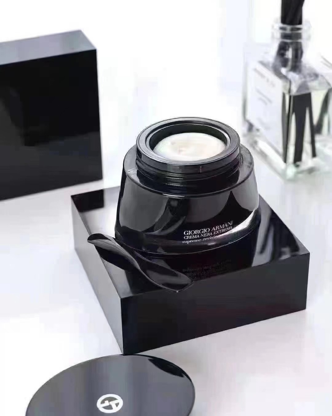 阿玛尼黑曜石面霜50ml    富婆们必须要买的面霜❗️必须