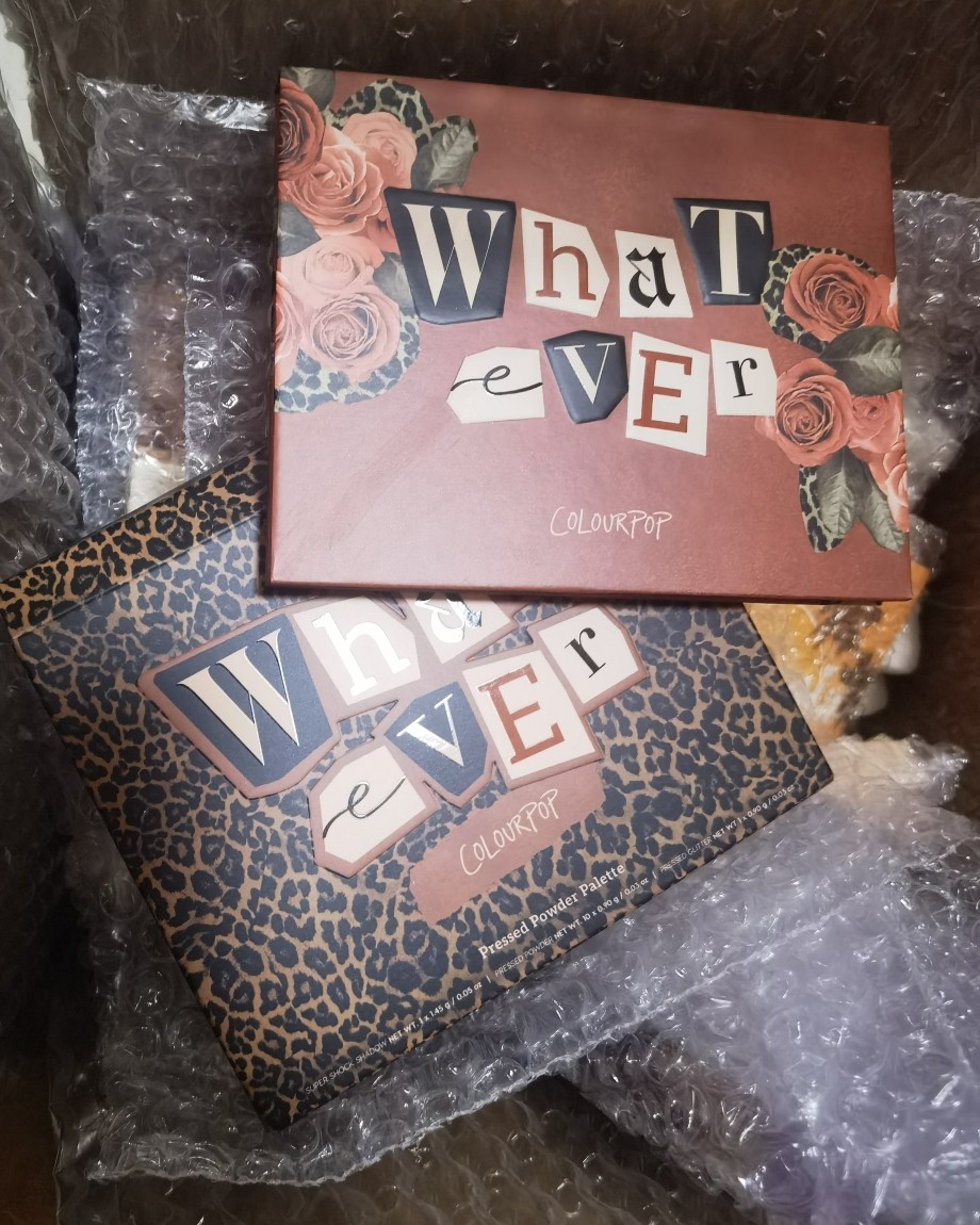 colourpop是美国平价彩妆品牌， 最出名的单品是他家的