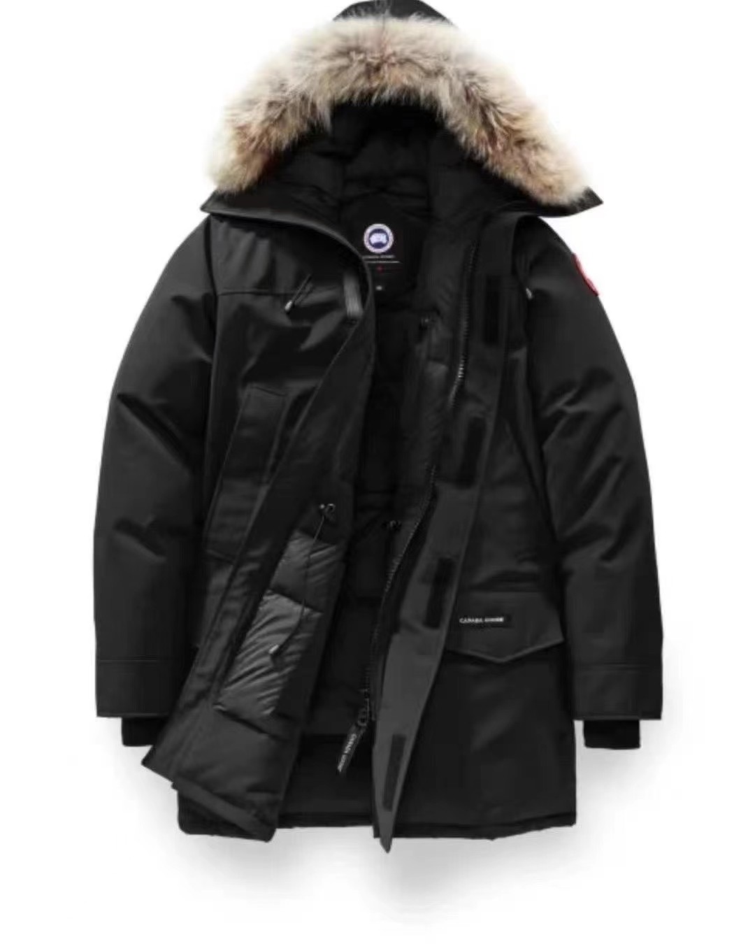 canada goose加拿大鹅男士经典款,海淘攻略-55海淘社区