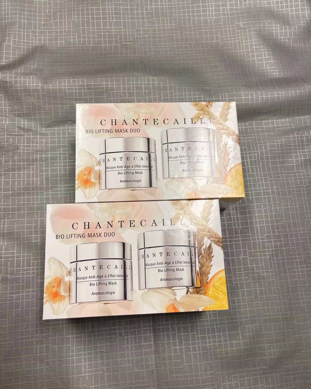 Chantecaille  香缇卡钻石面膜，具有紧致、保湿、