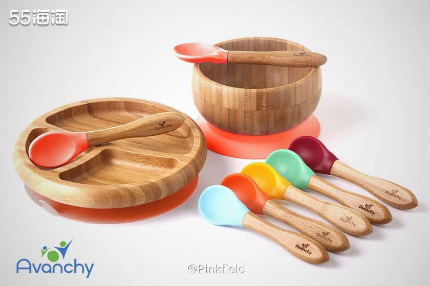 🔸在选宝宝餐具这件事上，、颜值、实用是妈妈们的重点考量对象