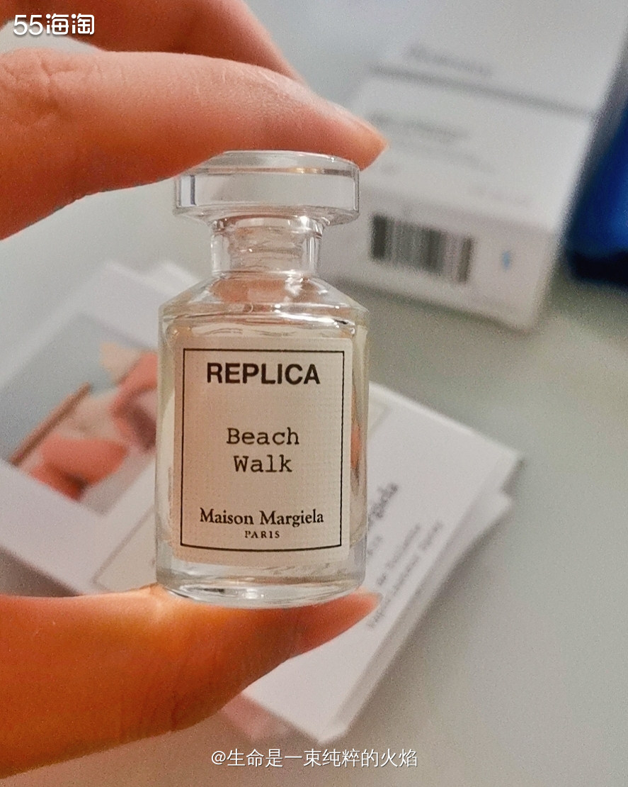 海淘开箱记之丝芙兰马吉拉Q香套装到了  🍎这箱依旧是吉时九