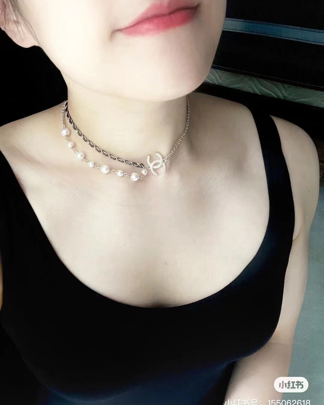 国内现货  Chanel 双C手链耳钉耳坠  太仙了！🧚‍