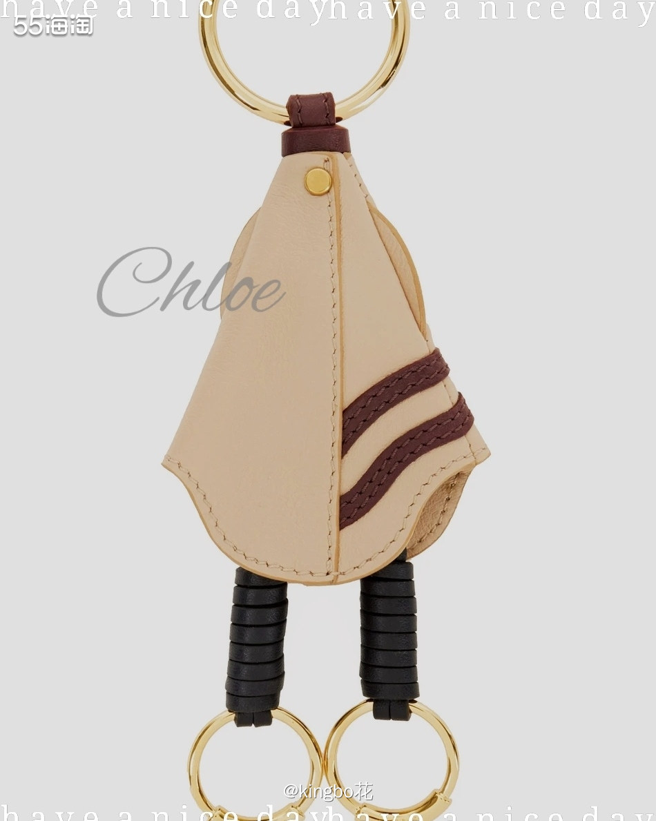 🔴chloe 娃娃挂饰，要时髦也要美，精致小巧，太可爱了吧