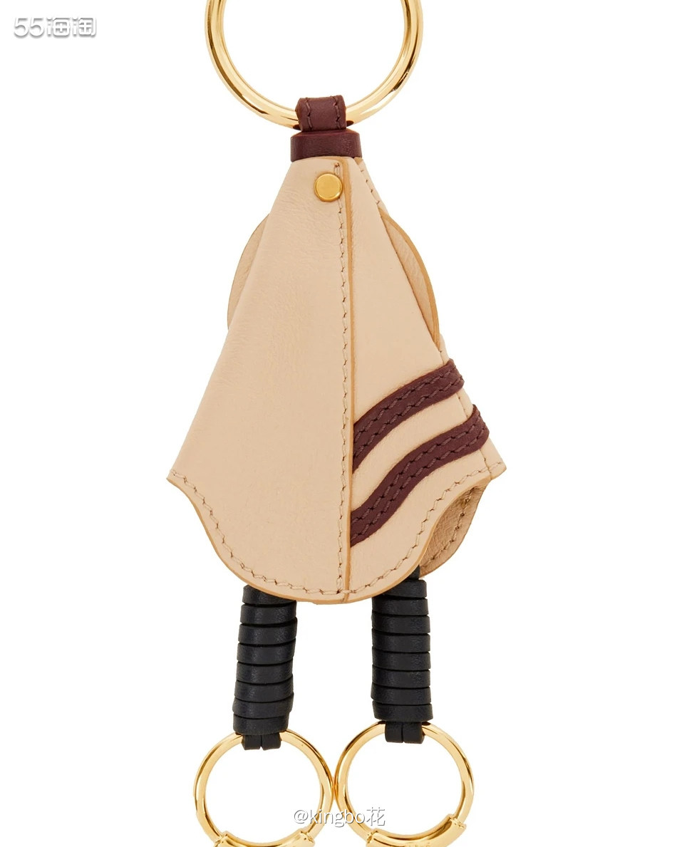 🔴chloe 娃娃挂饰，要时髦也要美，精致小巧，太可爱了吧