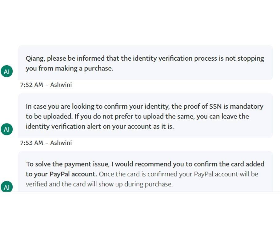 相信度过了新人期的集美都听说过美p，也就是美区PayPal，