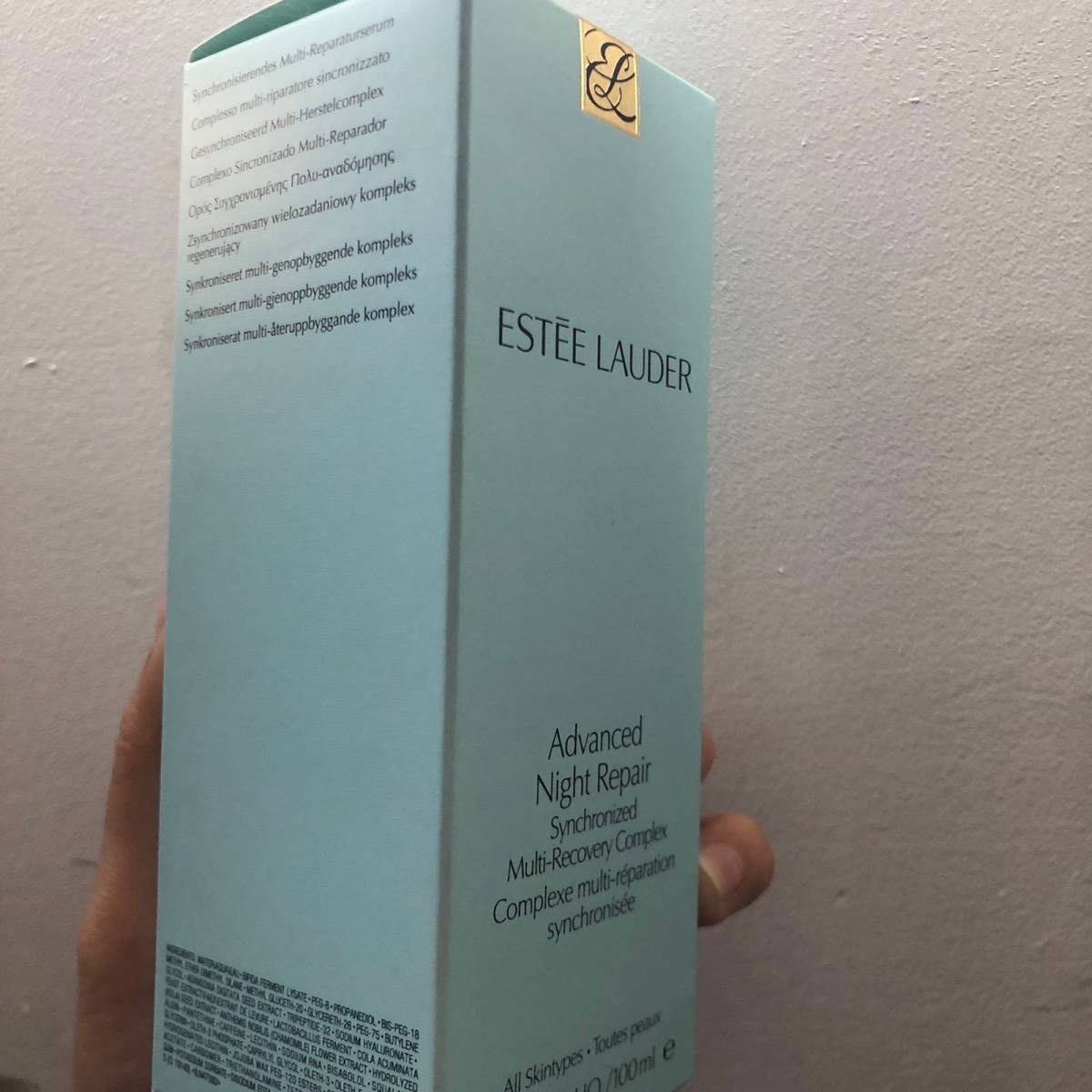 #献给雅诗兰黛-小棕瓶# 🛒这个其实大家都很熟悉了，我之前