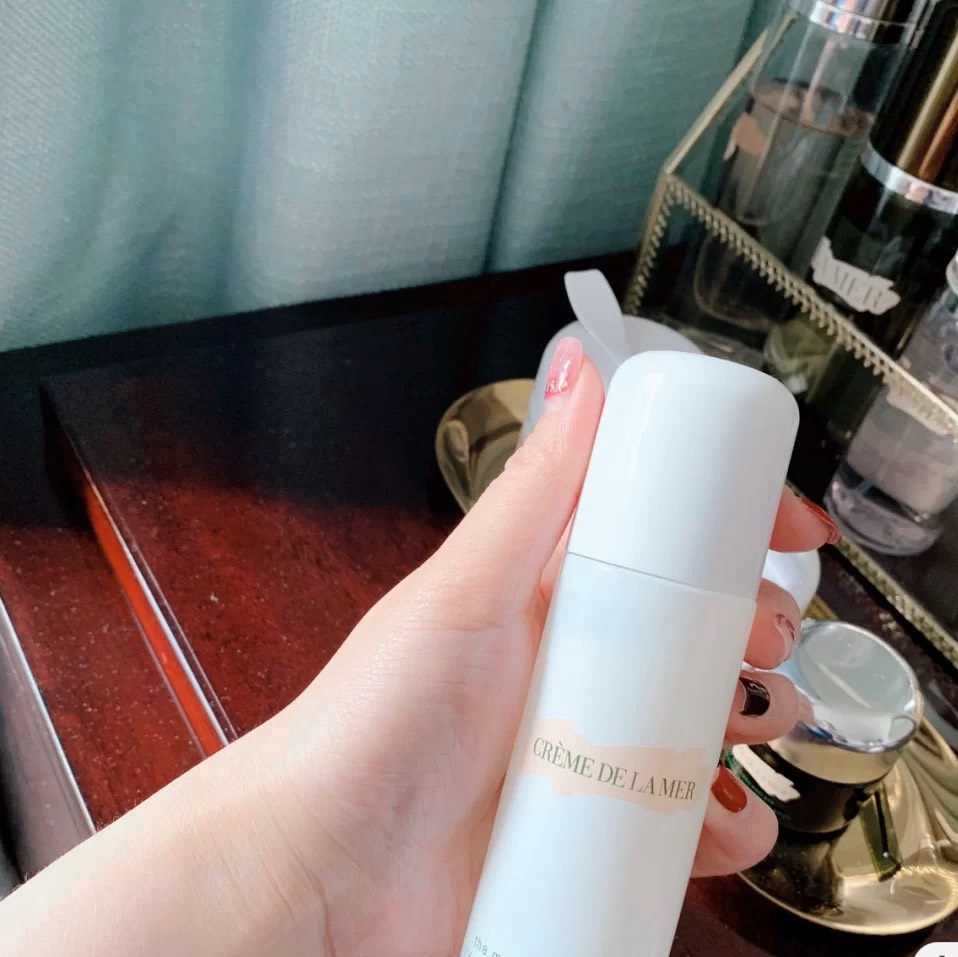 这是我入手的海蓝之谜系列另一款产品 它们家的明星乳液50ml