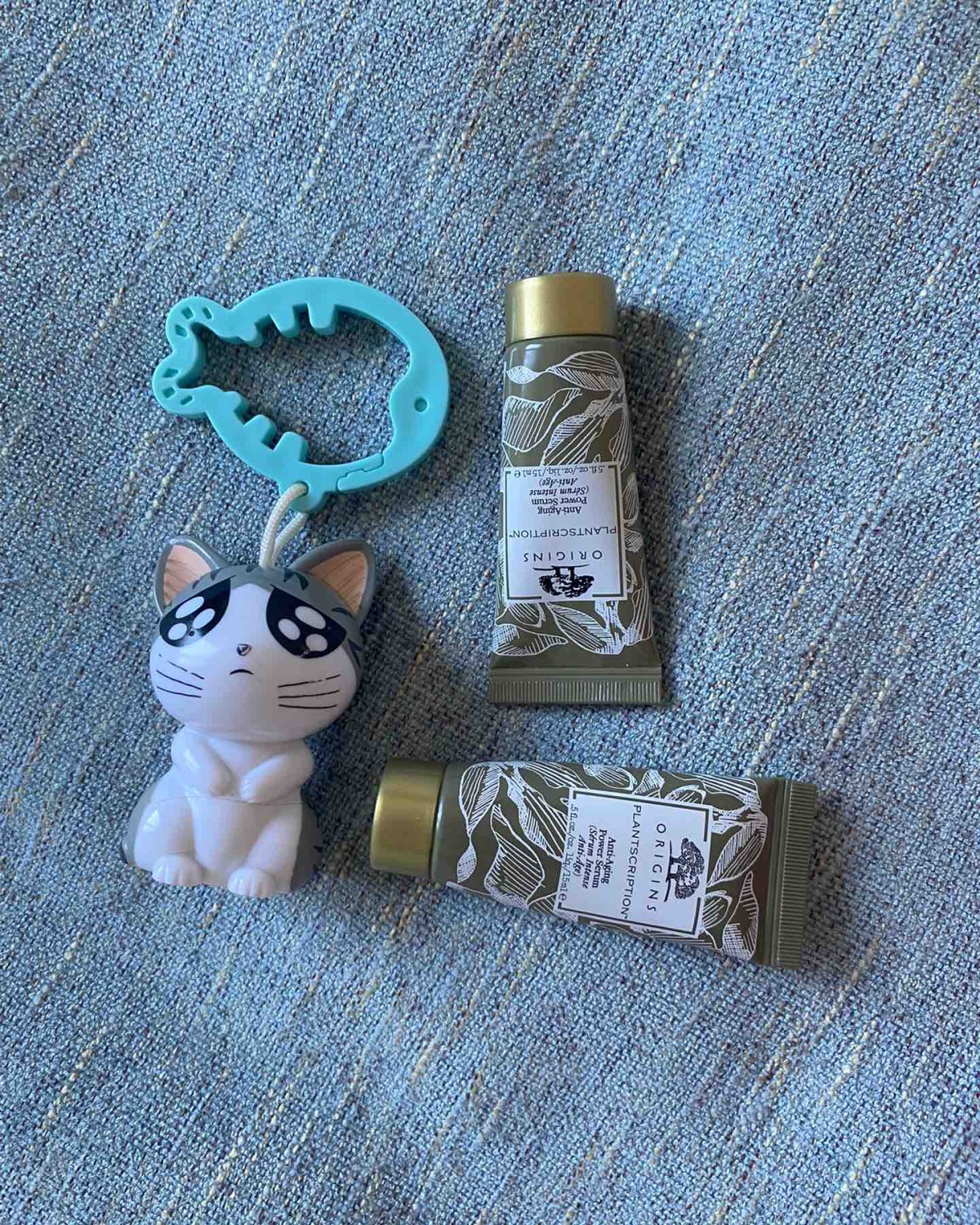 🌹赔钱之源之前用了一些小样，之前看到过姐妹👭，说榆木精华